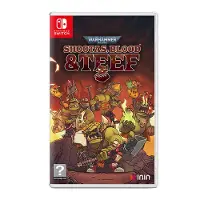 Games Switch Warhammer 40.000 Shootas Blood &amp; Teef