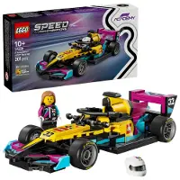 LEGO Auto da corsa F1 ACADEMY