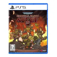 Ps5 Warhammer 40.000 Shootas. Blood &amp; Teef