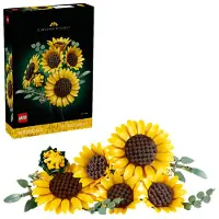 LEGO Bouquet di girasoli