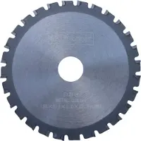 Leja Tools Disco Per Sega Circolare In Metallo 750125 125 Mm