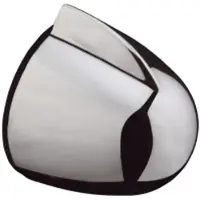 Hansgrohe Maniglia AXOR ALLEGROH f Axor Allegroh Novo Abspv UP satinata satinata satinata