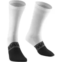 Mavic Essential High Socks Calze da ciclismo (35-38, grigio)