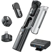 Boya Magic-02 Microfono wireless