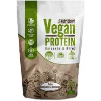 Nutrisport Proteine Vegane Cioccolato E Nocciola 468g
