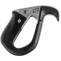 Black Diamond ATC Pilot Assicuratore nero