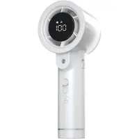 Nitecore izzCool 20 Pro, Pearl White, ventilatore nebulizzatore