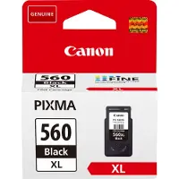 Canon Cartuccia Di Inchiostro Pg-560xl