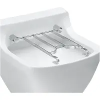 Laufen Grille rabattable, pour vidage mural Bernina H854211, H8994700000001, H8994700000001
