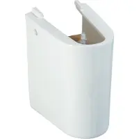 Laufen Pro demi-colonne, pour lavabo, 210x285x345mm, H8199510000001, H8199510000001