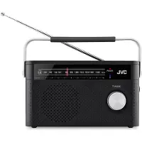 JVC Radio Portatile Ra E315b