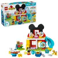 LEGO La casa di Topolino con Minnie e Pluto