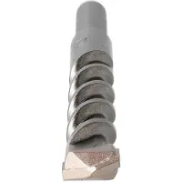 Heller Tools Power 3000 10029 8 Concrete twist drill bit 10 mm Total length 200 mm Cylinder shank 1 pc(s)