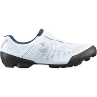 Shimano XC302 Scarpe da ciclismo (45 - Regular, grigio)