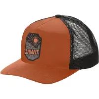 Dynafit Patch Trucker Cappellino (58 cm, rosso)