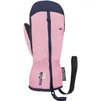 Reusch Kid's Ben Mitten Guanti Bambini (IV - 4-5 years, fuchsia)