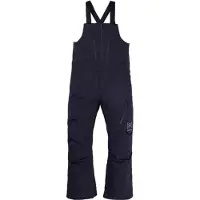 Burton - Tuta da sci/neve in GORE-TEX - M AK Cyclic Gore-Tex Bib Pants True Black per Uomo in Pelle - Taglia S - Nero