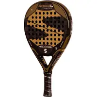 Softee Racchetta Da Padel Speed Gold Power 4.0 Nano Mesh