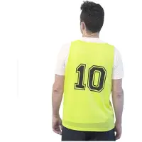 Softee Pettorina Numbered 16-20 5 Unità