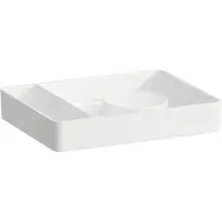Laufen VAL Bac de rangement, carré, 360x280mm, H8702820000001, H8702820000001