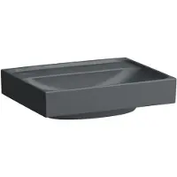 Laufen MEDA lave-mains, encastrable, 450x350mm, sans trou pour robinet, sans trop-plein, H8151117581121, H8151117581121