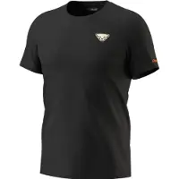 Dynafit 24/7 Graphic T-Shirt T-shirt Uomo (M, nero)