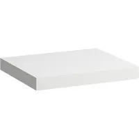 Laufen LANI Plan de toilette, sans découpe, 585x495x65mm, H4046401122601, H4046401122601