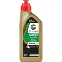 Castrol Olio Motore Power 1 Ultimate 4t 5w40 1l