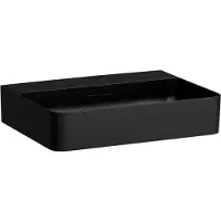 Laufen VAL lavabo, encastré, sans trou pour robinet, avec trop-plein, 550x420mm, H8102827161091, H8102827161091