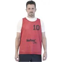 Softee Pettorina Numbered 11-15 5 Unità