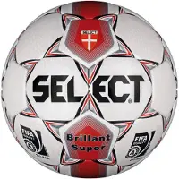 Select Pallone Da Calcio Brillant Super Po 012/003