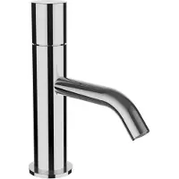 Laufen Kartell robinet deau froide, saillie 115mm, chromé, H3103380041101, H3103380041101