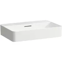 Laufen VAL vasque, sans trou pour robinet, avec trop-plein, 600x400mm, H8122850001091, H8122850001091