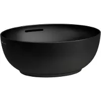 Laufen Il Bagno Alessi Vasque, avec trop-plein, 45x40cm, bonde clic-clac incluse, H8189767161091, H8189767161091