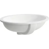 Laufen H8189430001551 WC a incasso dal basso SAVOY 440x355