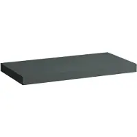 Laufen LANI Plan de toilette, sans découpe, 985x495x65mm, H4046601122661, H4046601122661