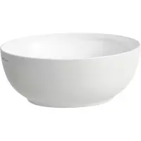 Laufen Il Bagno Alessi vasque, sans trop-plein, 45x38cm, bonde incluse, H8189754001121, H8189754001121