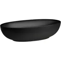Laufen Il Bagno Alessi Vasque, sans trop-plein, 70x38cm, bonde incluse, H8189777161121, H8189777161121