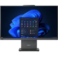 Lenovo ThinkCentre Neo 55a Gen 6 24? AMD AIO Processore AMD Ryzen AI 7 350 da 2 GHz fino a 5 GHz, Windows 11 Home 64, 256 GB SSD TLC Opal - 13F8CTO1WWIT1