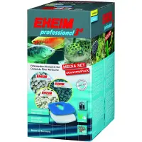 Eheim Set Completo Di Mezzi Filtranti Professionel 5e 450/700/600t