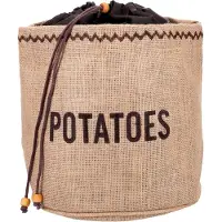 Kitchencraft Borsa Per Alimenti A Base Di Patate 25x25 Cm