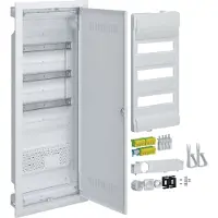 Hager Hybrid Volta parete a intercapedine 36PLE VH603WWH