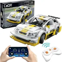 Cada Opel Astra V8 Coupe Scala 1:20 Gioco Di Costruzione 330 Pezzi