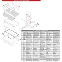 Givi Z2073cnm Copertura Superiore Della Custodia