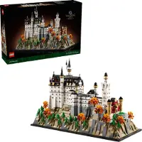 LEGO Castello di Neuschwanstein