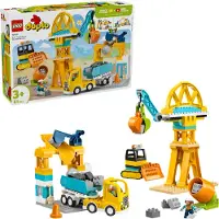 LEGO Cantiere e veicoli 3 in 1