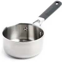 KitchenAid Pentolino Classic Stainless 14 Cm