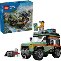 LEGO Fuoristrada di montagna 4x4