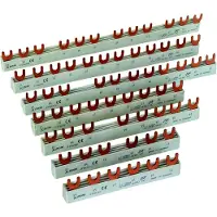 Eaton Sbarra - Sbarra di fase 4-p 16mm2 213,59999999mm EVG-16/4PHAS/12MODUL