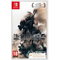 Games Switch Nier: Automata (the End Of Yorha Edition) (code In Box)